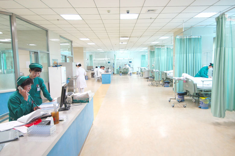 塑立得在醫(yī)院領(lǐng)域的應(yīng)用