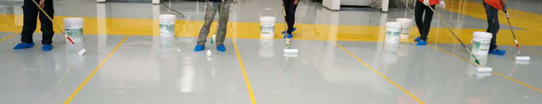 環(huán)氧地坪施工安全容易發(fā)生的問題有哪些？