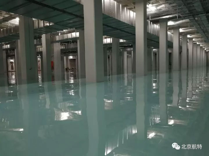 航特樹正牌防靜電地面和墻面系統(tǒng)