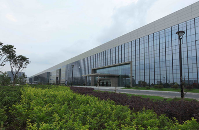 環(huán)氧防靜電自流平地坪41000平米-合肥京東方B9環(huán)氧防靜電自流平項(xiàng)目