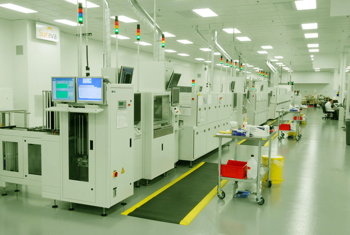 電子廠環(huán)氧防靜電地坪