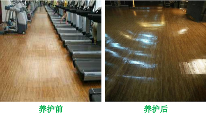 健身房運(yùn)動(dòng)地板可以翻新嗎（只需2個(gè)晚上不影響營(yíng)業(yè)）-航特地坪漆
