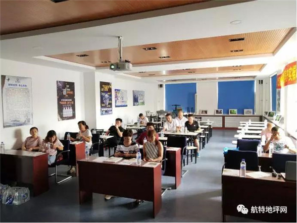 塑立得培訓(xùn)會(huì)現(xiàn)場
