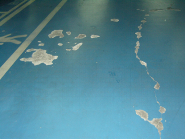 舊地面翻新-怎么翻新環(huán)氧地坪才是最正確的？