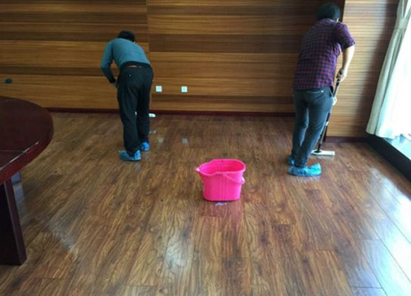 地板打蠟起蠟公司