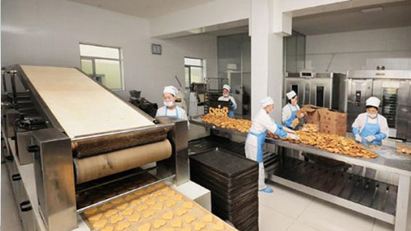 食品加工車間墻面涂料