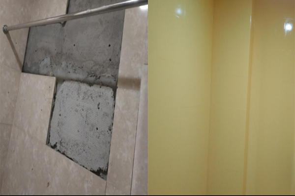 醫(yī)院瓷磚墻面翻新效果圖