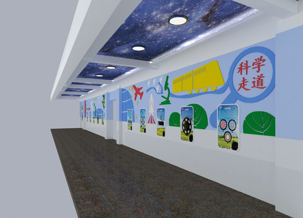 中小學學校墻面涂料