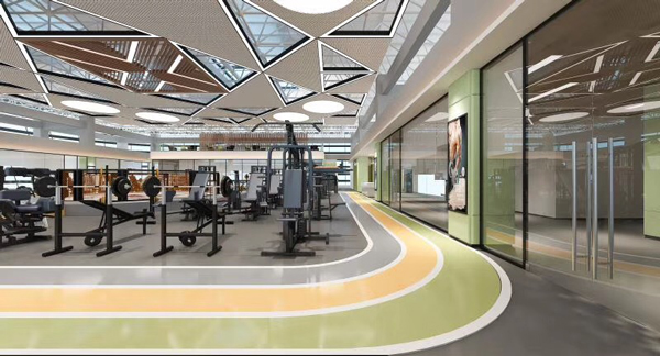 健身房運(yùn)動塑膠地面保養(yǎng)翻新有什么小竅門嗎?