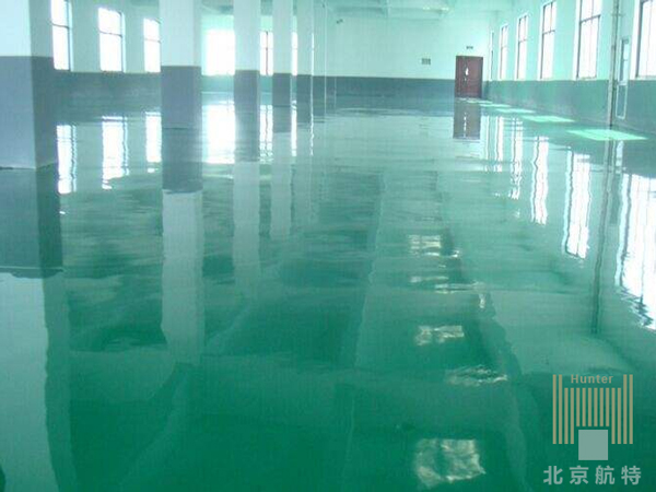 面粉廠不發(fā)火防爆地坪漆材料