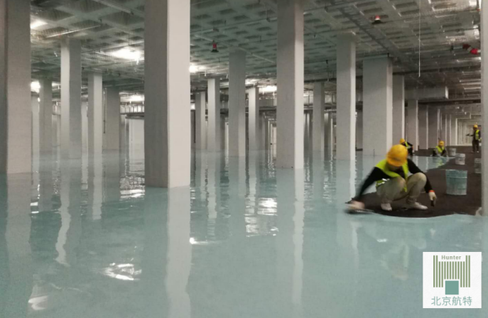 防靜電地坪漆廠家哪家好？電子廠的福音！