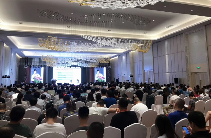 第四屆醫(yī)院建設管理創(chuàng)新大會隆重召開，與航特涂料代理商直接見甲方！