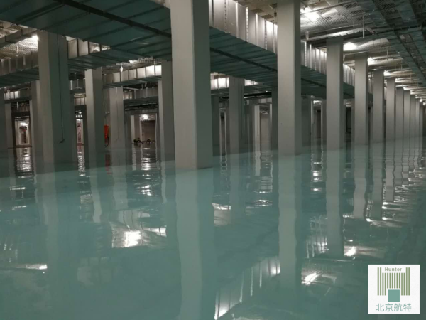 防靜電墻面涂料