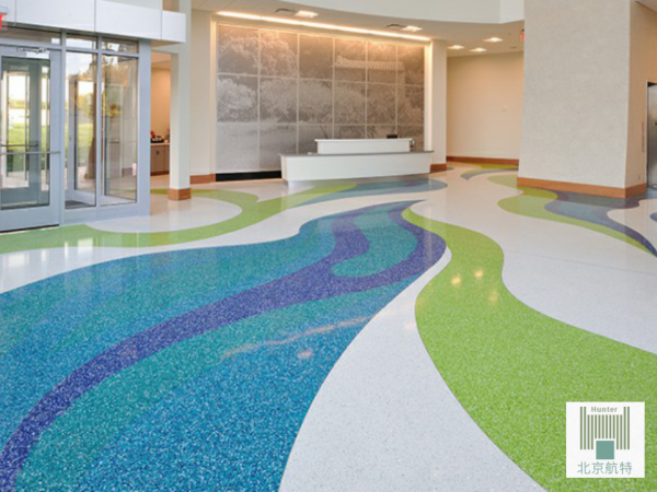 商業(yè)環(huán)氧磨石地坪