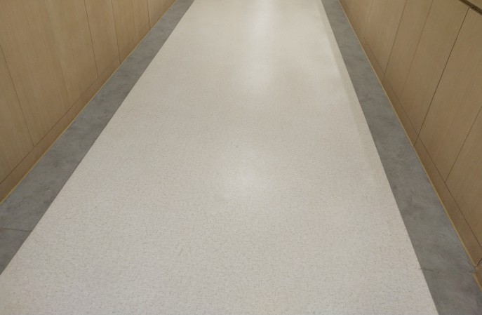 首厚大家朝陽社區(qū)|PVC地板養(yǎng)護(hù)