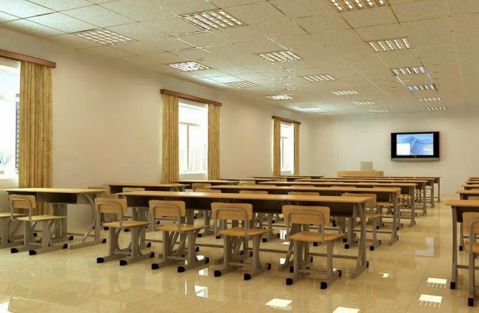 學(xué)校墻面翻新，用什么涂料能防涂鴉、耐臟污？