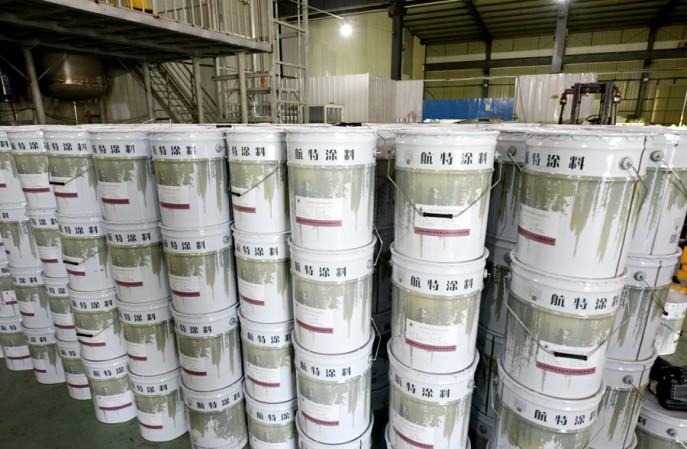 涂料代加工生產(chǎn)（OEM）就選北京航特，讓您的品牌更具活力！