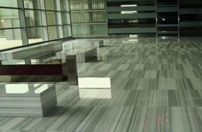 石材養(yǎng)護新方法，避免石材返堿病變長銹斑！