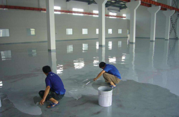 面粉廠(chǎng)環(huán)氧不發(fā)火地坪漆，哪家的質(zhì)量比較好？
