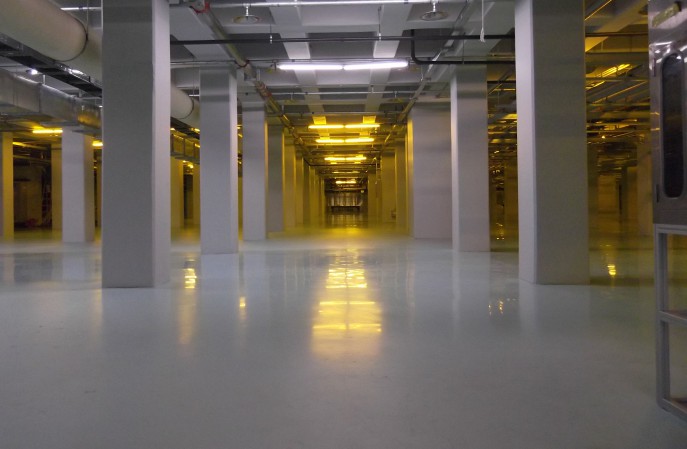 潔凈廠房墻面涂料，為環(huán)境創(chuàng)造安全優(yōu)質的防靜電環(huán)境！