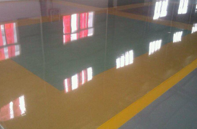 北京航特聚氨酯耐磨地面質(zhì)量如何？有哪些案例？