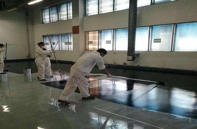 不發(fā)火地坪材料，北京航特24年用心保證質(zhì)量！