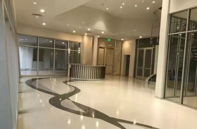 環(huán)氧磨石地面，北京航特用品質(zhì)說話！