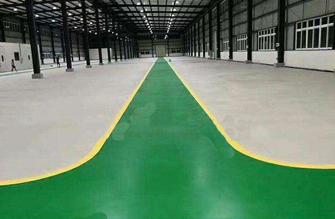 在選擇聚氨酯耐磨地坪生產(chǎn)廠家的時(shí)候，有什么好方法？