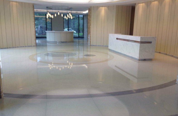 艾特石整體商業(yè)地面做法，北京航特為您答疑解惑！