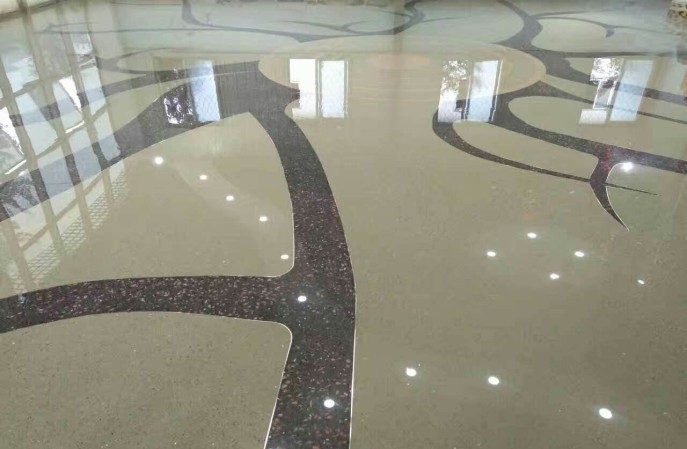 環(huán)氧磨石地坪底涂材料主要技術(shù)指標(biāo)-參考文獻(xiàn)