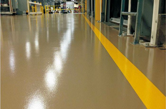 聚氨酯超耐磨地坪漆，哪家質(zhì)量比較好超耐用？