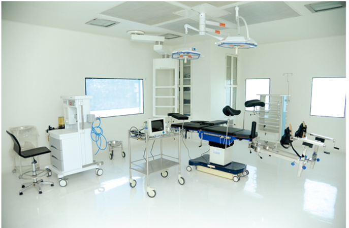 醫(yī)院檢查科墻板昂貴，北京航特抗菌墻面涂料性價比高！