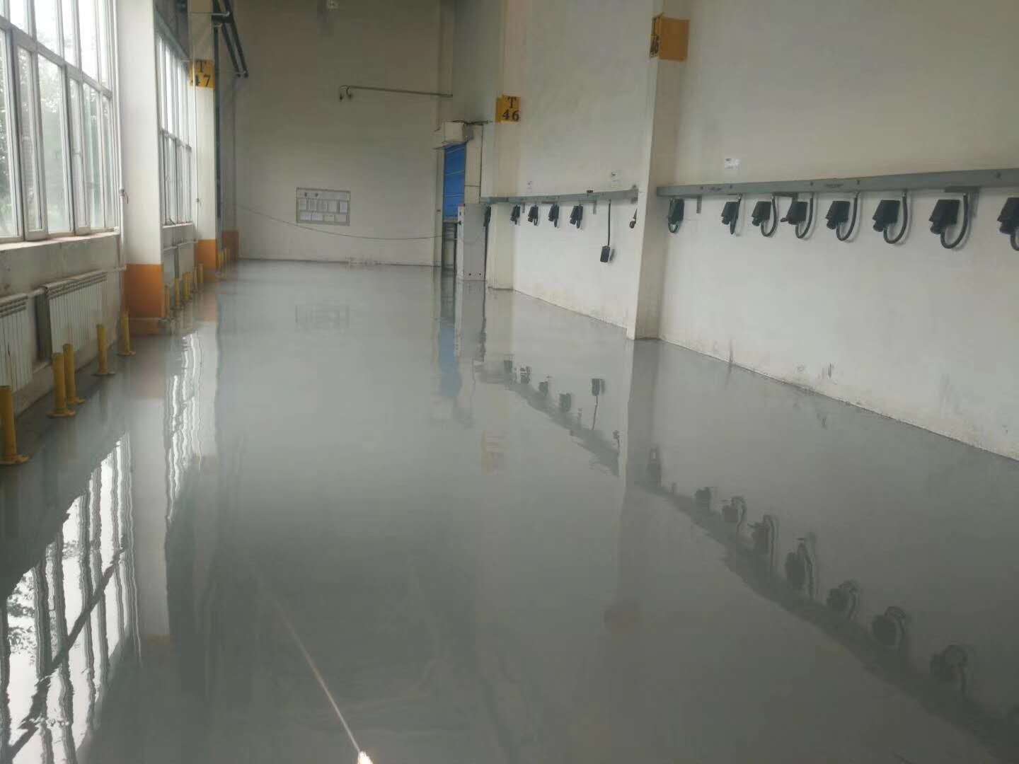 危險(xiǎn)品場(chǎng)所為何要使用防爆地坪