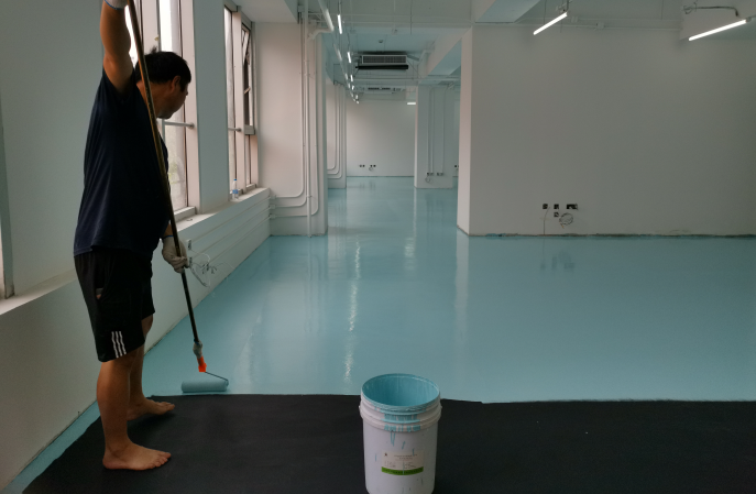 您的思維里，防靜電地坪防火嗎？