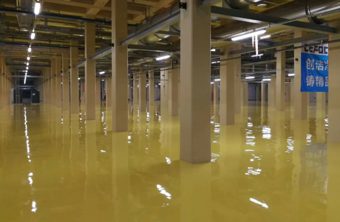 如何選擇防靜電地坪漆材料？