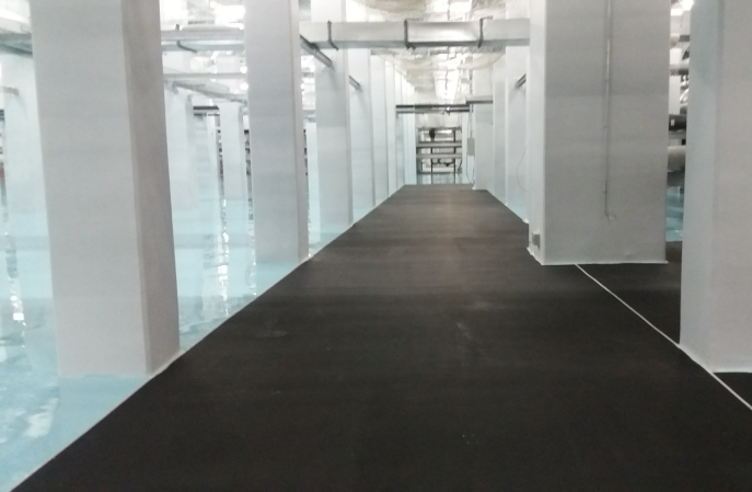 防靜電地坪漆施工有什么需要注意的，你知道嗎？