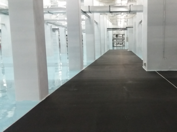 防靜電地坪漆施工有什么需要注意的