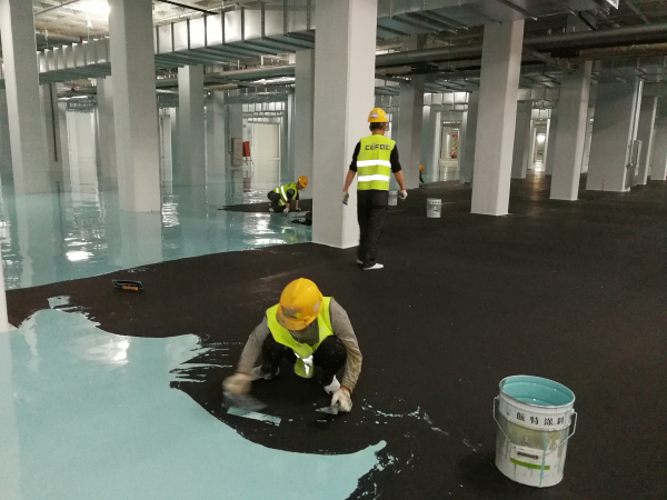 防靜電地坪成本