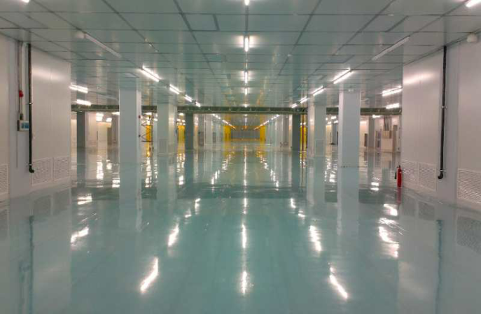 關于環(huán)氧防靜電地坪你了解多少？