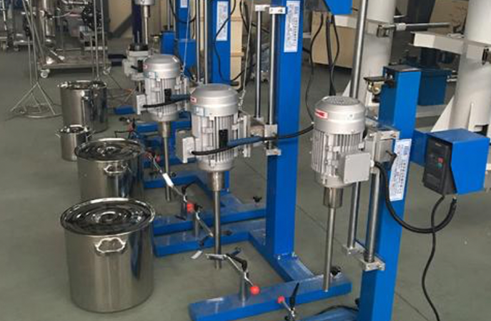 涂料OEM代工，成功路上走捷徑