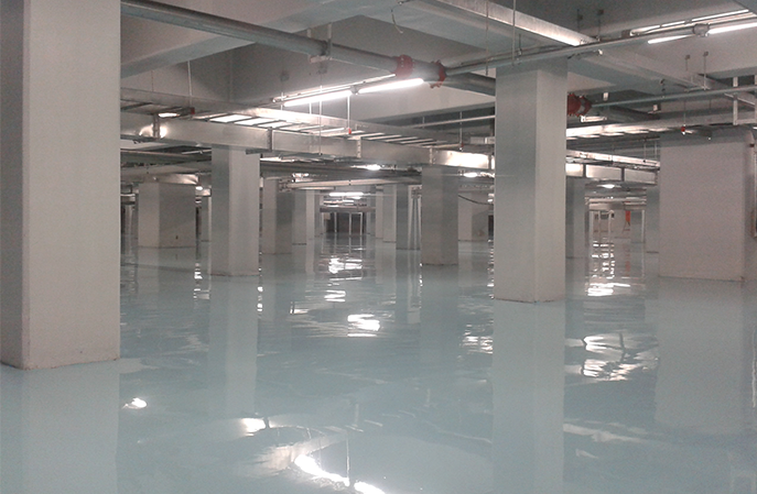 防靜電地坪漆做法是一樣的嗎？