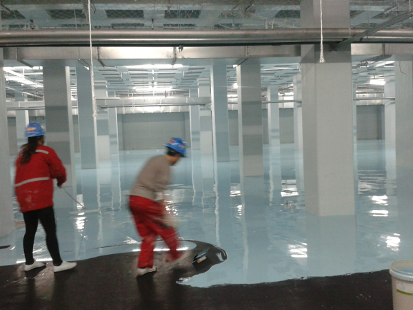 環(huán)氧防靜電地坪工程造價