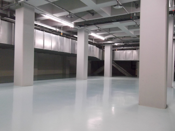 環(huán)氧防靜電地坪施工工藝