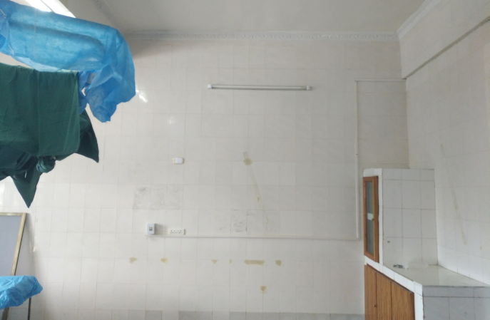 醫(yī)院抗菌涂料案例-四川省瀘州市古藺縣中醫(yī)醫(yī)院