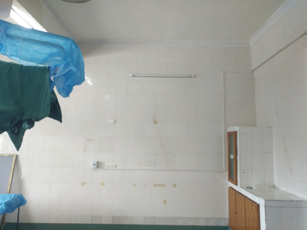 醫(yī)院抗菌涂料案例