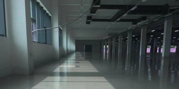 環(huán)氧磨石地坪工程案例