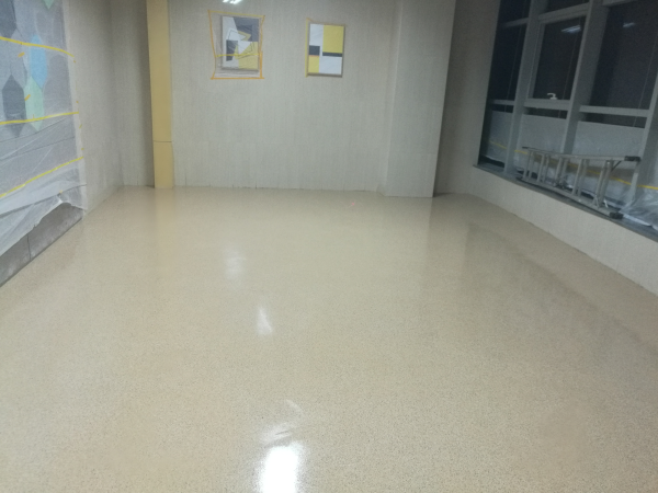 環(huán)氧磨石施工工程