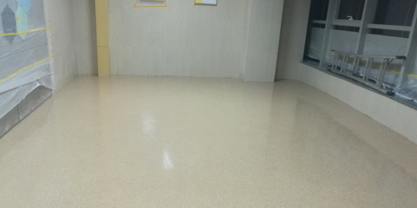 環(huán)氧磨石施工工程