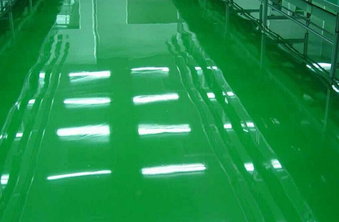 防靜電環(huán)氧地坪價格的差異在哪里