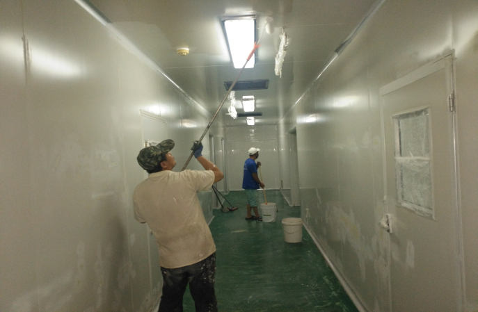 抗菌漆施工標準和普通涂料施工一樣嗎